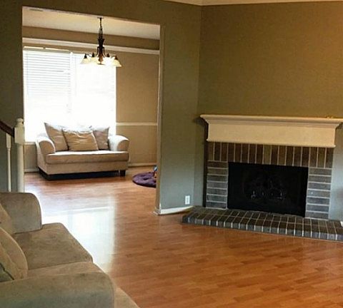 living room 1st floor