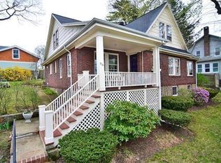 66 Longwood Rd, Quincy, MA 02169