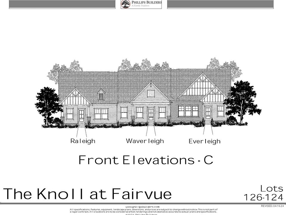 1st image of 667 Swanston Ln Lot 125