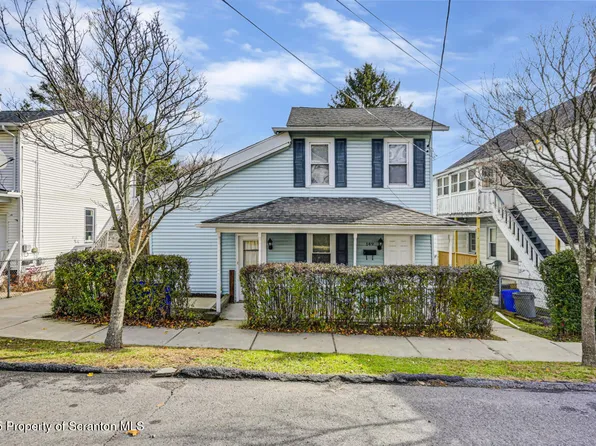 149 S Everett Ave, Scranton, PA 18504