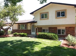 3765 E Quiet Cir, Colorado Springs, CO 80917
