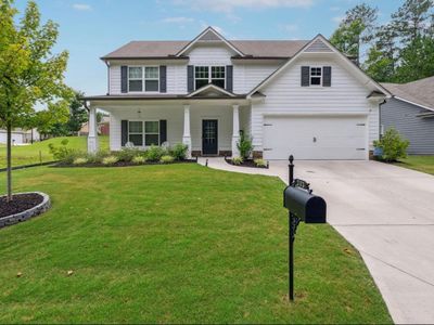 203 Mirage Dr, Dallas, GA, 30157
