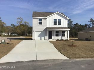 350 Bragg Road SW, Supply, NC 28462