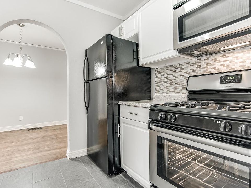Renovated Kitchen