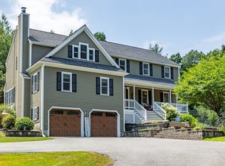3 Overlook Cir, Westford, MA 01886