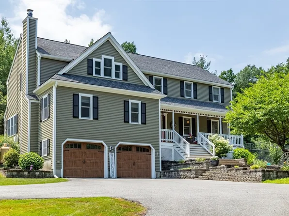 3 Overlook Cir, Westford, MA 01886