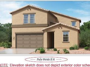 7864 S Bonanza Park Dr, Tucson, AZ 85747