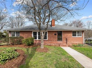 1345 Granville St, Burlington, NC 27215