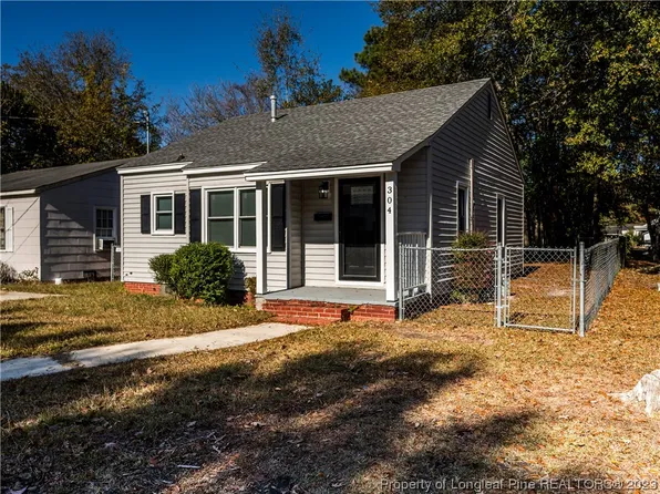 304 W 19th St, Lumberton, NC 28358