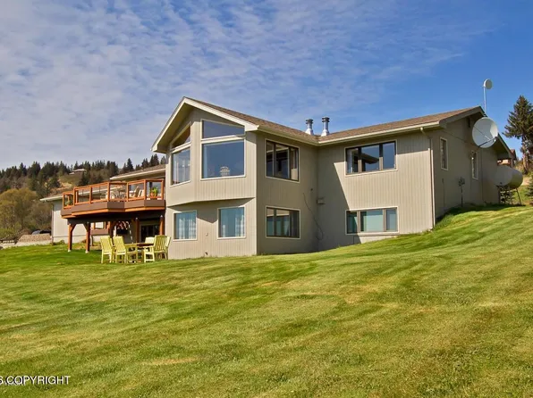 4150 W Hill Rd, Homer, AK 99603