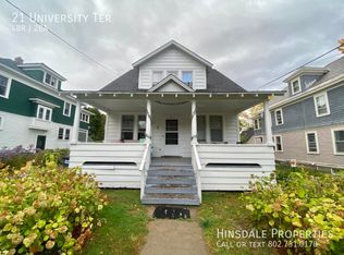 21 University Ter, Burlington, VT 05401
