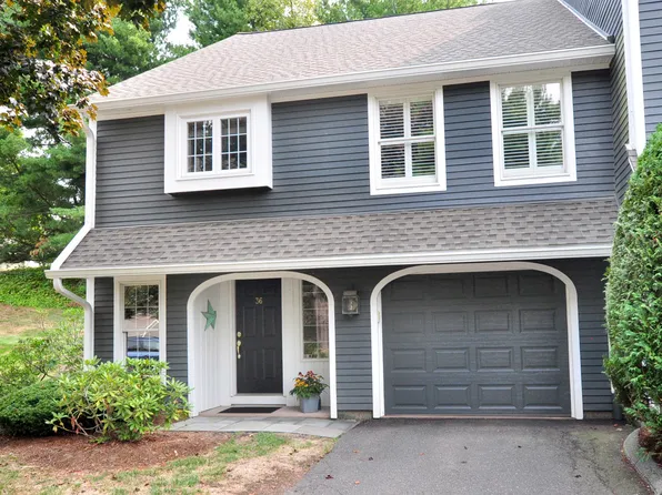 36 South Mill Drive #36, Glastonbury, CT 06073
