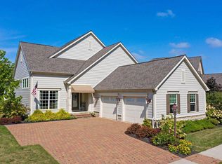 8247 Coldwater Dr, Powell, OH 43065