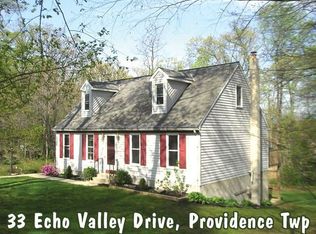 33 Echo Valley Dr, New Providence, PA 17560