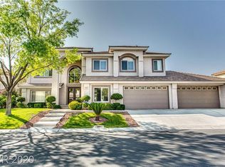 9917 Fox Springs Dr, Las Vegas, NV 89117