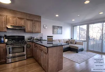 Rented by Paramount Realty Management