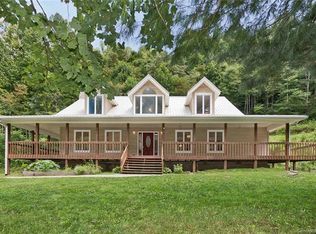 282 Fox Creek Rd, Mars Hill, NC 28754