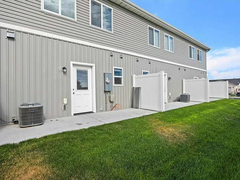 Back of Home