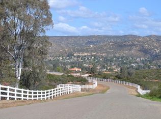 14 Romine Road & Sage Hill Dr, Ramona, CA 92065