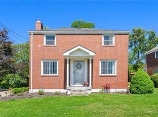 3800 Mount Troy Rd, Pittsburgh, PA 15212