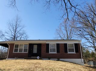 10749 Alliance Dr, Saint Louis, MO 63136