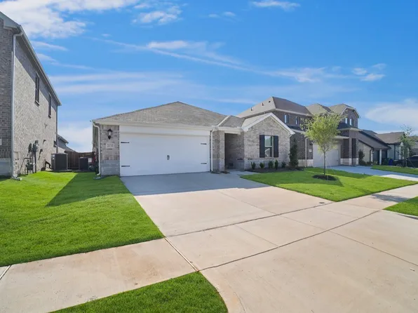 2131 Mustang Way, Seagoville, TX