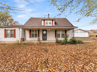 5393 Mount Pleasant Rd, Etoile, KY 42131