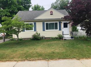 37 Homestead Blvd, Longmeadow, MA 01106