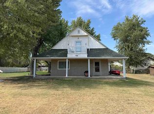 410 W F Ave, Kingman, KS 67068