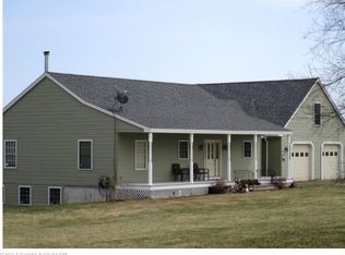 702 Sturtevant Hill Rd, Winthrop, ME 04364