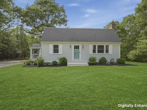 223 Plum Hollow Road, Hatchville, MA 02536
