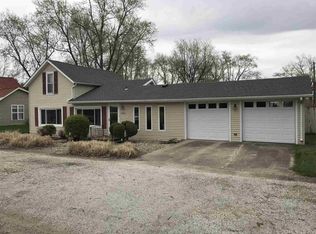 15158 Union St, Culver, IN 46511