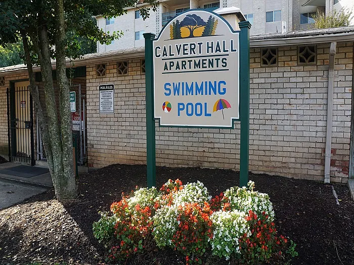 Calvert Hall Apartments — Photo 15