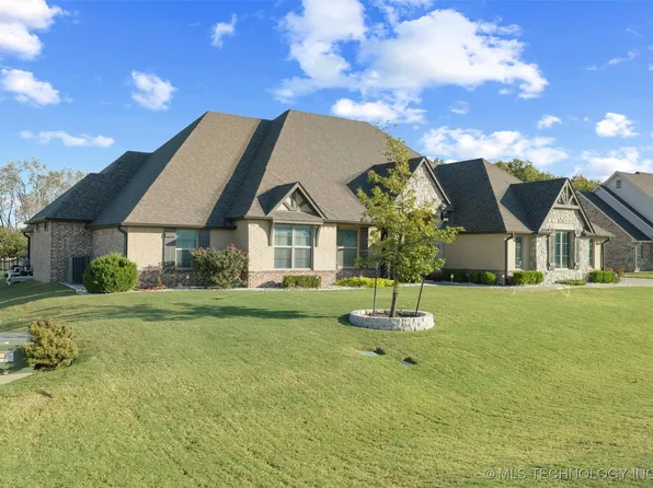 15301 E 83rd St N, Owasso, OK 74055