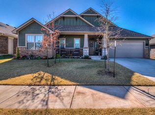 620 Carolyn Ridge Rd, Norman, OK 73071