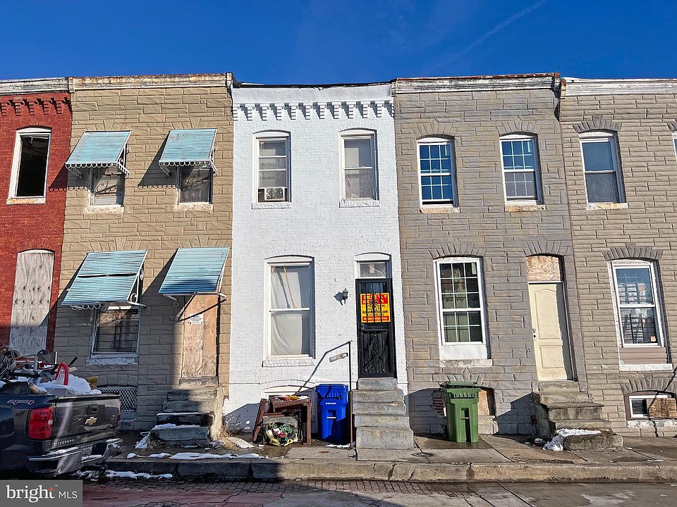 529 N Brice St, Baltimore, MD 21223 Zillow