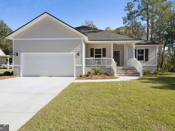 95 Avants Court St, Marys, GA 31558