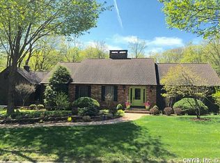 5025 Bridle Path Rd, Fayetteville, NY 13066