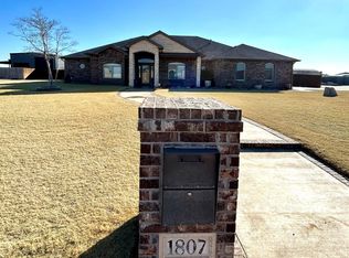 1807 County Road 7560, Lubbock, TX 79423