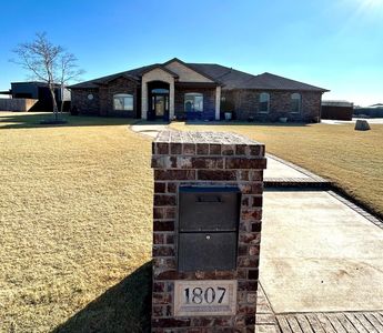 1807 County Road 7560, Lubbock, TX, 79423