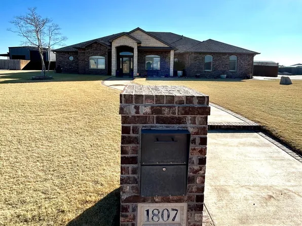 1807 County Road 7560, Lubbock, TX 79423