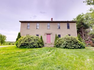 71 Dock Rd, Alna, ME 04535