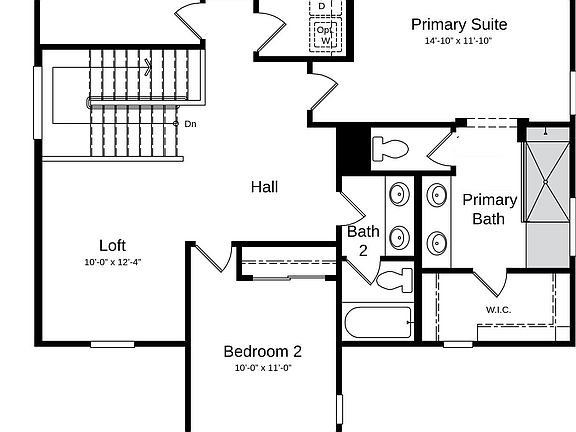 3rd image of 14212 W HACKAMORE Drive