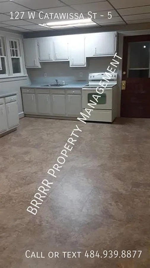2 Bedroom 1 Bathroom apartment in Nesquehoning with washer/dryer hookups — Photo 1