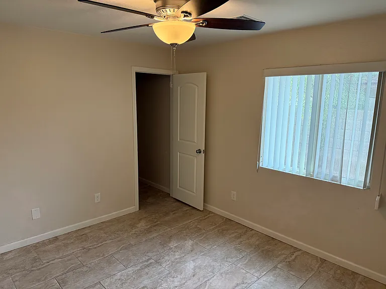 1st Bedroom