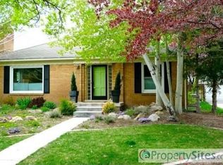 1324 S 1900 E, Salt Lake City, UT 84108