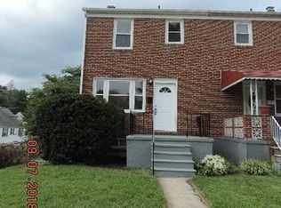 4538 Hazelwood Ave, Baltimore, MD 21206
