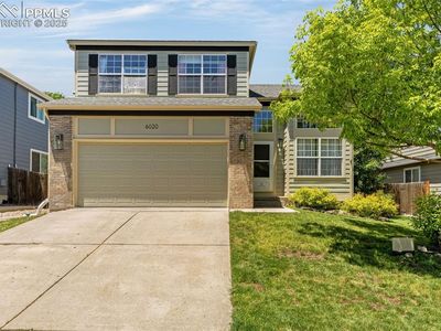 6020 Whirlwind Dr, Colorado Springs, CO, 80923