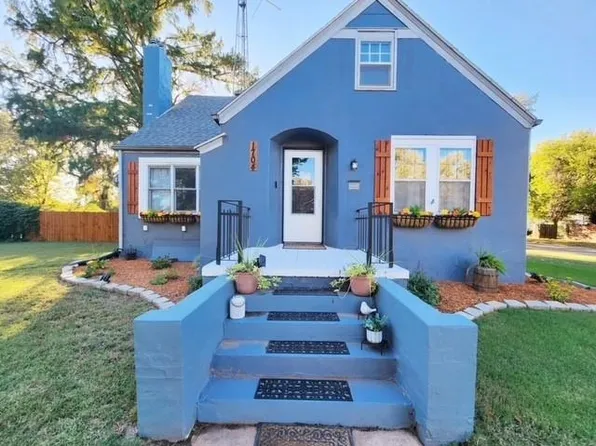 1704 Central St, Harper, KS 67058