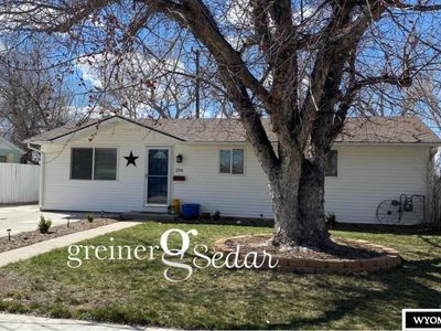 1734 Brigham Young Ave, Casper, WY, 82604
